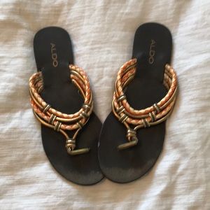 Aldo sandals